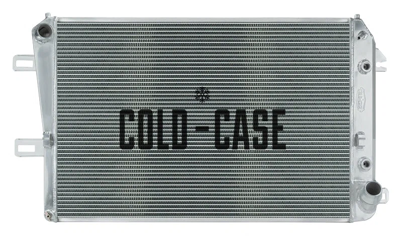 06-10 Chevy_GMC Duramax 6.6L Diesel Aluminum Radiator Cold Case Radiators